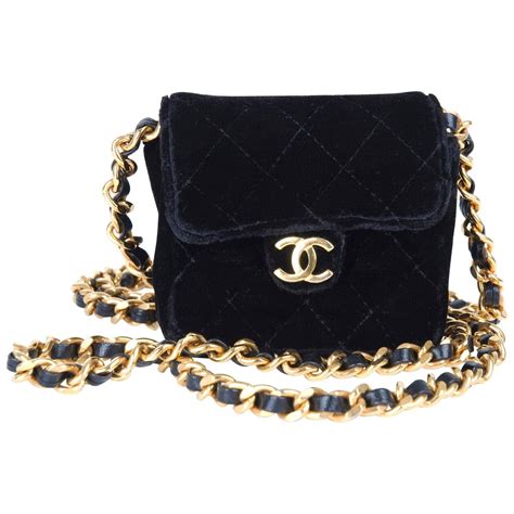 chanel extra mini bags|chanel mini bag vintage.